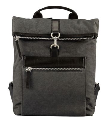 JOST Kerava Backpack Courier Black