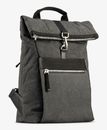 JOST Kerava Backpack Courier Black