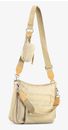 JOST Kerava Hobo Bag Gold JOST Kerava Hobo Bag Gold