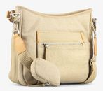 JOST Kerava Hobo Bag Gold JOST Kerava Hobo Bag Gold
