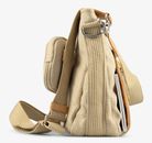 JOST Kerava Hobo Bag Gold JOST Kerava Hobo Bag Gold