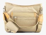 JOST Kerava Hobo Bag Gold JOST Kerava Hobo Bag Gold