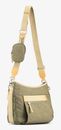 JOST Kerava Hobo Bag Olive JOST Kerava Hobo Bag Olive