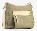 JOST Kerava Hobo Bag Olive JOST Kerava Hobo Bag Olive