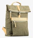 JOST Kerava Backpack Courier Olive