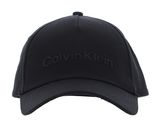 Calvin Klein CK Must BB Cap CK Black Calvin Klein CK Must BB Cap CK Black
