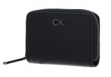 Calvin Klein CK Daily Zip Around Wallet S CK Black
