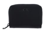 Calvin Klein CK Daily Zip Around Wallet S CK Black