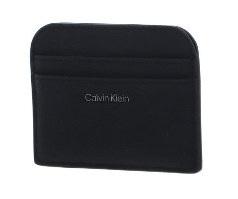 Calvin Klein Calvin Soft Cardholder CK Black