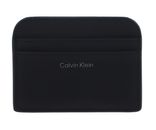 Calvin Klein Calvin Soft Cardholder CK Black