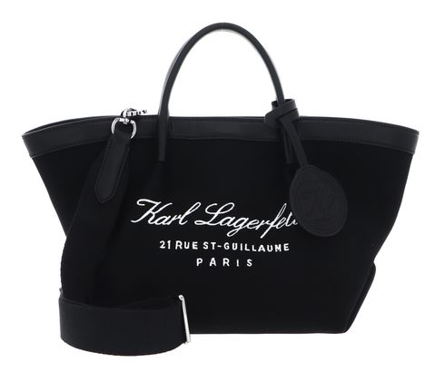 KARL LAGERFELD Tote Black