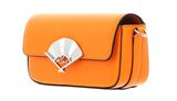 KARL LAGERFELD K / Signature Fan Crossbody Bag S Clementine KARL LAGERFELD K / Signature Fan Crossbody Bag S Clementine