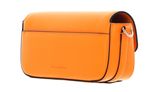 KARL LAGERFELD K / Signature Fan Crossbody Bag S Clementine KARL LAGERFELD K / Signature Fan Crossbody Bag S Clementine