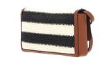 KARL LAGERFELD Pouch Natural / Sudan Brown KARL LAGERFELD Pouch Natural / Sudan Brown