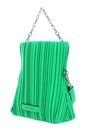 KARL LAGERFELD K / Kushion Folded Tote Bag S Parsley Green