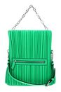 KARL LAGERFELD K / Kushion Folded Tote Bag S Parsley Green