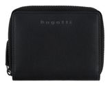 bugatti Mira Ladies Zip Wallet S Black bugatti Mira Ladies Zip Wallet S Black
