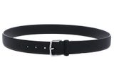 LACOSTE Men's Classic 35 Petit Pique Belt W120 Noir LACOSTE Men's Classic 35 Petit Pique Belt W120 Noir