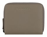 bugatti Mira Ladies Zip Wallet S Taupe bugatti Mira Ladies Zip Wallet S Taupe