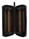 bugatti Mira Ladies Long Zip Wallet Black bugatti Mira Ladies Long Zip Wallet Black