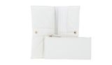 VALENTINO Oaxaca Wallet Bianco