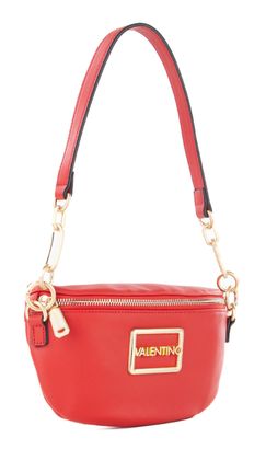 VALENTINO Princesa Marsupio Belt Bag Rosso