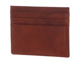 VALENTINO Five Credit Card Holder Cuoio