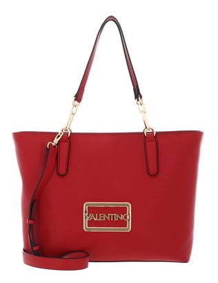 VALENTINO Princesa Shopping Bag Rosso