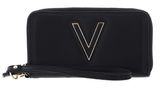 VALENTINO Coney Zip Around Wallet Nero VALENTINO Coney Zip Around Wallet Nero