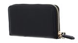 VALENTINO Coney Zip Around Wallet Nero VALENTINO Coney Zip Around Wallet Nero