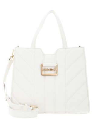 VALENTINO Oaxaca Shopping Bag Bianco