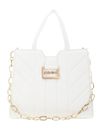 VALENTINO Oaxaca Shopping Bag Bianco