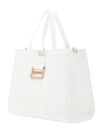 VALENTINO Oaxaca Shopping Bag Bianco