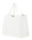 VALENTINO Oaxaca Shopping Bag Bianco