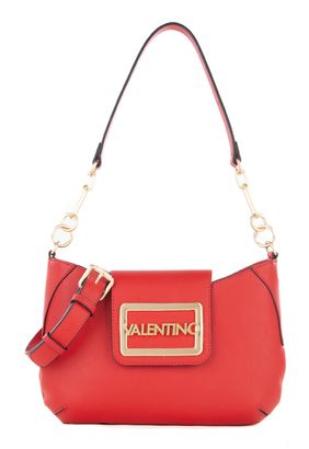 VALENTINO Princesa Sacca Hobo Bag Rosso