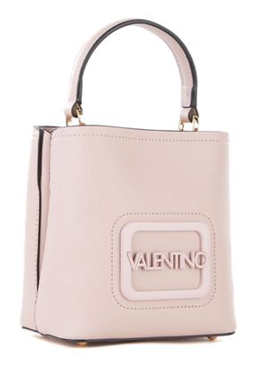 VALENTINO Trafalgar Bucket Bag Cipria