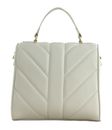 VALENTINO Oaxaca Flap Bag Bianco VALENTINO Oaxaca Flap Bag Bianco