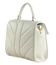 VALENTINO Oaxaca Flap Bag Bianco VALENTINO Oaxaca Flap Bag Bianco