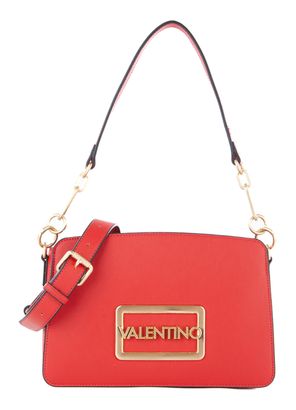 VALENTINO Princesa Bandoliera Crossbody Bag Rosso