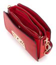 VALENTINO Princesa Bandoliera Crossbody Bag Rosso VALENTINO Princesa Bandoliera Crossbody Bag Rosso