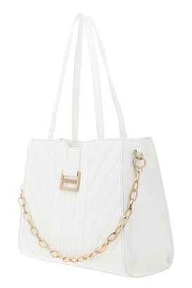 VALENTINO shopper bag Oaxaca Shopping Bag Bianco | Buy bags
