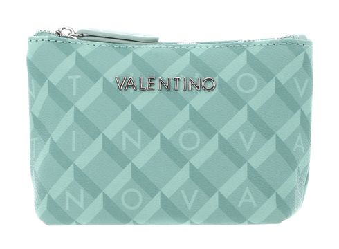 VALENTINO Barrio Soft Cosmetic Case Salvia / Multi