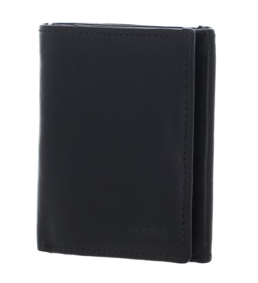 VALENTINO Five Wallet Black