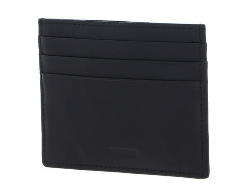 VALENTINO Five Credit Card Holder Nero