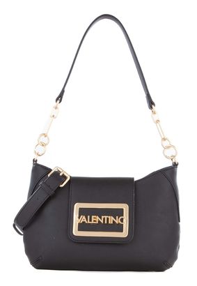 VALENTINO Princesa Sacca Hobo Bag Nero