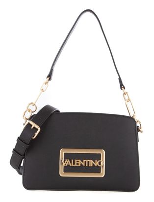 VALENTINO Princesa Bandoliera Crossbody Bag Nero