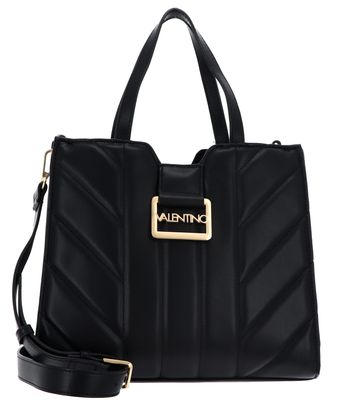 VALENTINO Oaxaca Shopping Bag Nero