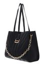 VALENTINO Oaxaca Shopping Bag Nero