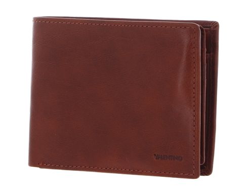 VALENTINO Five Wallet Cuoio