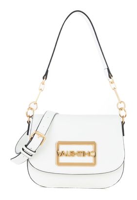 VALENTINO Princesa Flap Bag Bianco